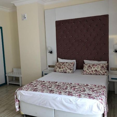 Derin Deniz Otel Karatas  ภายนอก รูปภาพ